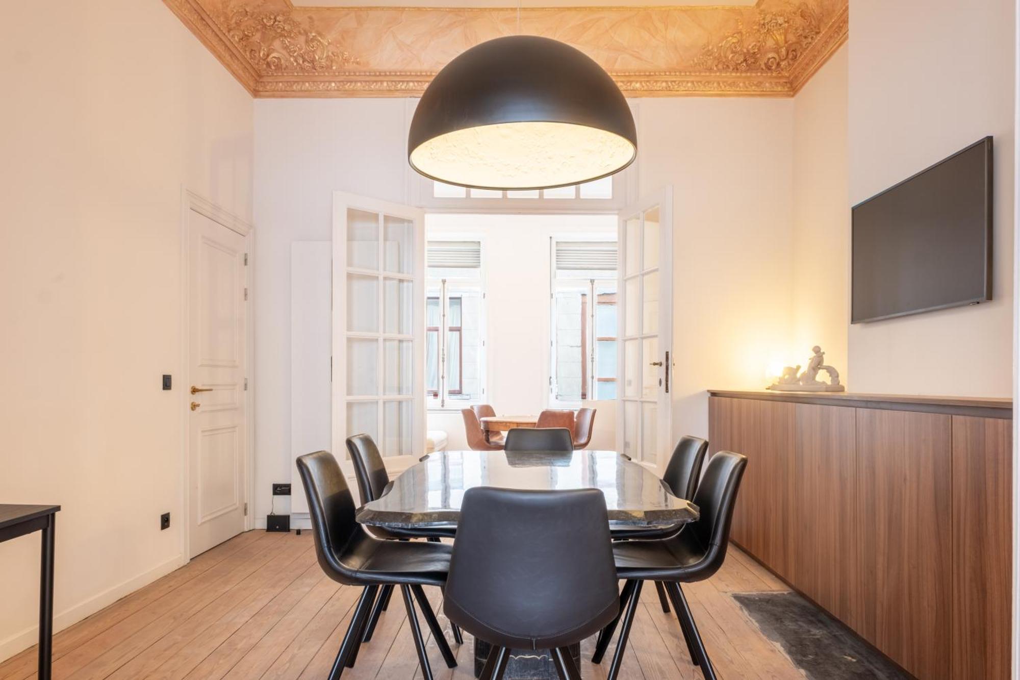 Beguinage - Central Brussels Garden Townhouse — Foto’s 2